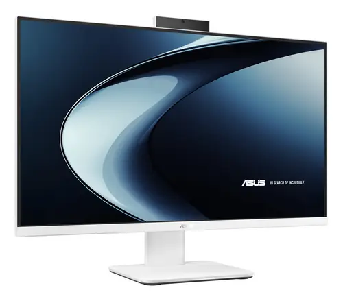V400 AiO V470VA-WPE0200 - Sobremesa todo en uno 27" Full HD (Intel Core 5 210H, 8GB RAM, 512GB SSD, Graphics, Sin Sistema Operativo) Blanco - Teclado QWERTY español - Imagen 3