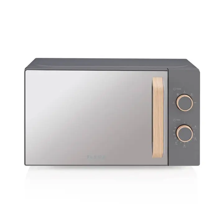 1832FL microondas Encimera Solo microondas 20 L 700 W Gris