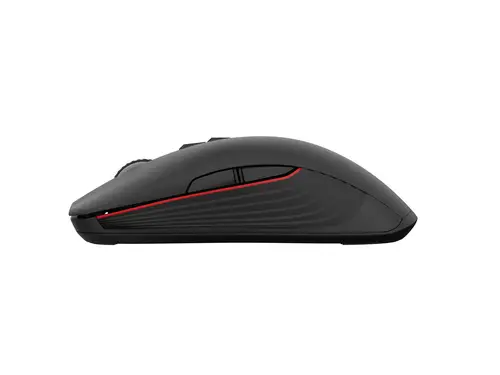 Zircon 330 ratón Juego mano derecha RF inalámbrico Óptico 3600 DPI - Imagen 9