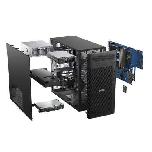 Pro Max FCT2250 T2 Intel Core Ultra 9 285 32 GB DDR5-SDRAM 1 TB SSD Windows 11 Pro Torre PC Negro - Imagen 5