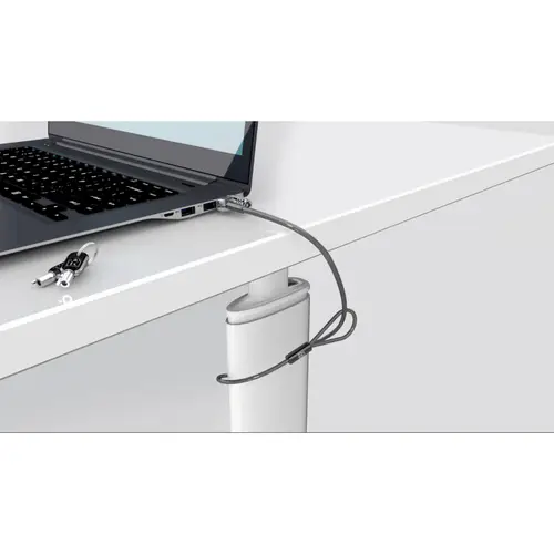 Candado MicroSaver 2.0 para ordenadores portátiles  llave maestra - Imagen 12