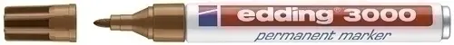 ROTUL.EDDING 3000  OCRE - Pack de 10 unidades