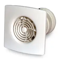 Front of men's Basic Tee in black.