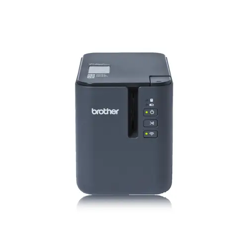 PT-P900WC impresora de etiquetas Transferencia térmica 360 x 360 DPI 60 mm/s Inalámbrico y alámbrico HSE/TZe Wifi - Imagen 1
