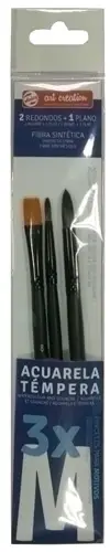 PINCEL TALENS ACUARELA/TEMPERA MOD.M B/3