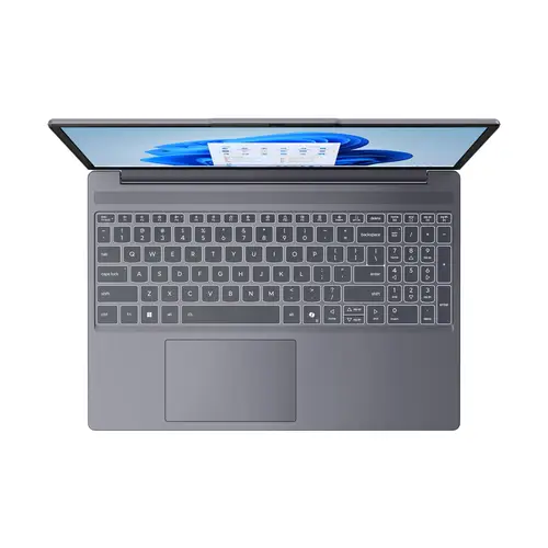IdeaPad Slim 3 15IRH10 Intel® Core i5 i5-13420H Portátil 38,4 cm (15.1") WUXGA 16 GB DDR5-SDRAM 512 GB SSD Wi-Fi 6 (802.11ax) Windows 11 Home Español Gris - Imagen 8