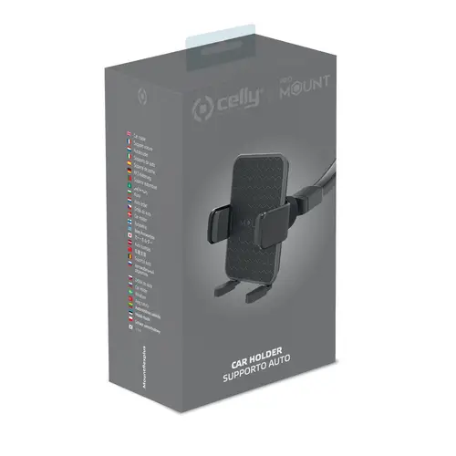 MOUNTFLEXPLUSBK soporte Soporte pasivo Teléfono móvil/smartphone Negro - Imagen 7