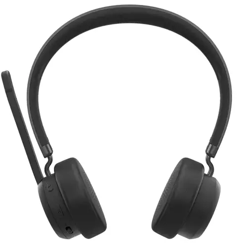 4XD1Q30302 auricular y casco Auriculares Inalámbrico Diadema Llamadas/Música Bluetooth Negro - Imagen 1