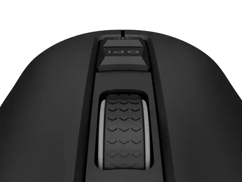 Zircon 330 ratón Juego mano derecha RF inalámbrico Óptico 3600 DPI - Imagen 12