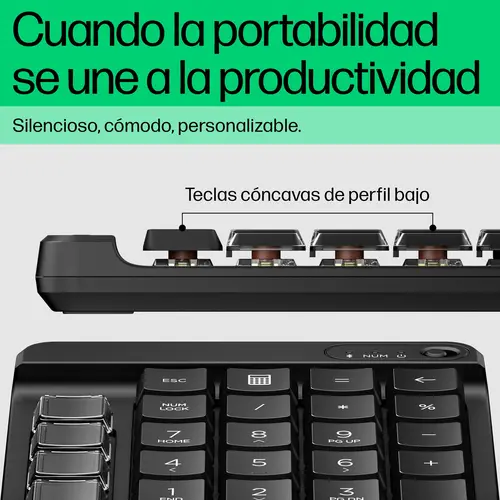 Teclado programable inalámbrico 430 - Imagen 10