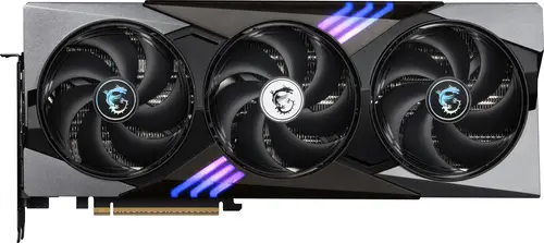GAMING GEFORCE RTX 5080 16G TRIO OC tarjeta gráfica NVIDIA 16 GB GDDR7 - Imagen 2