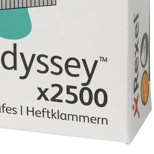 Grapas Odyssey uso intensivo - Caja 2500 u. - Imagen 6