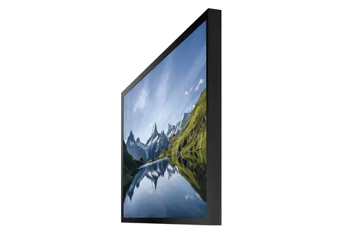 OH46B-S Pantalla plana para señalización digital 116,8 cm (46") LCD 3500 cd / m² Full HD Negro Procesador incorporado Tizen 6.5 24/7 - Imagen 3