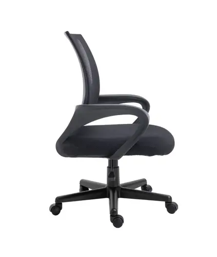 651003 silla de oficina y de ordenador Asiento acolchado Respaldo de malla - Imagen 3