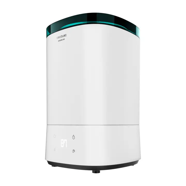 BreezeCare 3000 humidificador 5,5 L Negro, Blanco 30 W