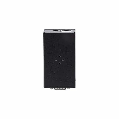 Adaptador Serie a Ethernet - Conversor RJ45 LAN IP a DB9 RS232 - Servidor de Dispositivos Serie de 1 Puerto - Carcasa de Metal - para Dispositivos Serie Remotos - Pared o Carril DIN - TAA - Imagen 6