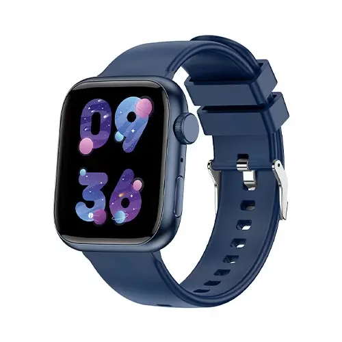 IGo Watch 3 JW-500 4,65 cm (1.83") IPS Digital 240 x 284 Pixeles Pantalla táctil Azul