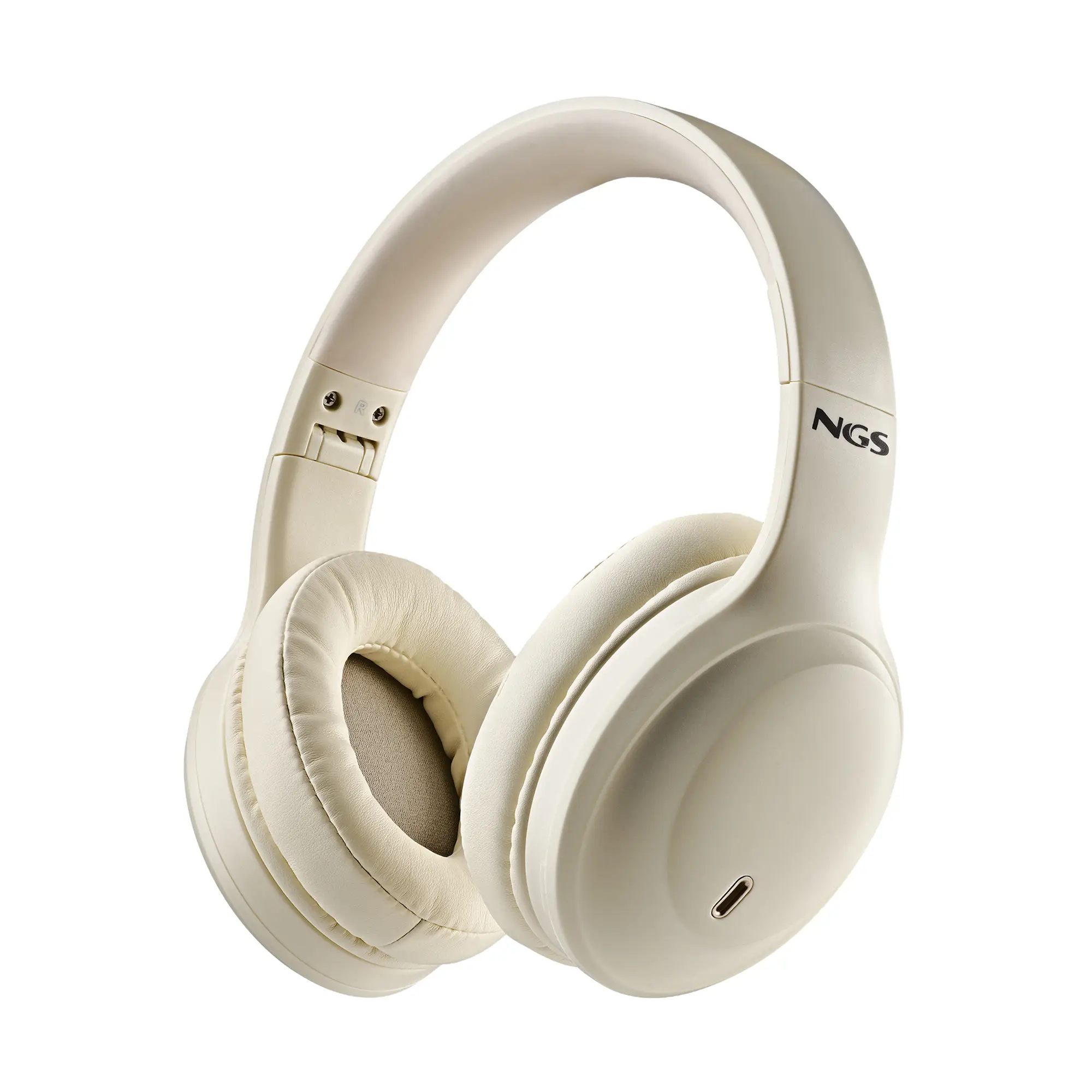 ARTICA GLACIER BEIGE Auriculares Inalámbrico y alámbrico Diadem..