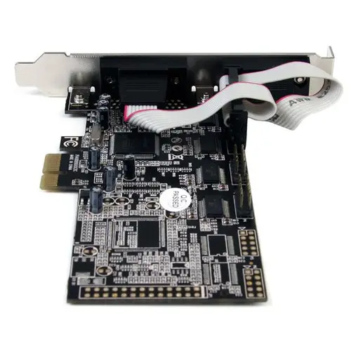 Tarjeta Adaptadora PCI Express PCIe de 4 Puertos Serie RS232 UART 16550 Serial DB9 - Imagen 6