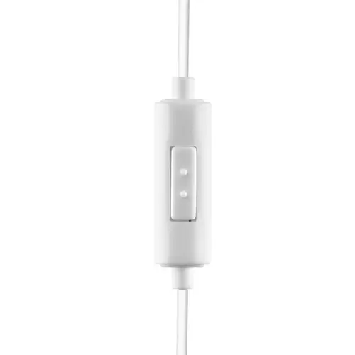 Kooky Auriculares Alámbrico Dentro de oído Llamadas/Música Gris, Blanco - Imagen 5