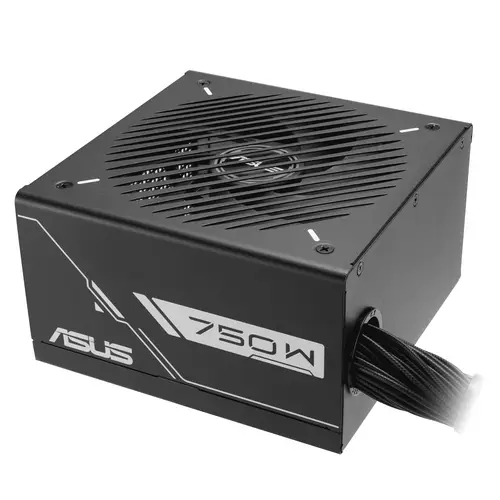 Prime -750B-BLACK unidad de fuente de alimentación 750 W 20+4 pin ATX ATX Negro - Imagen 3