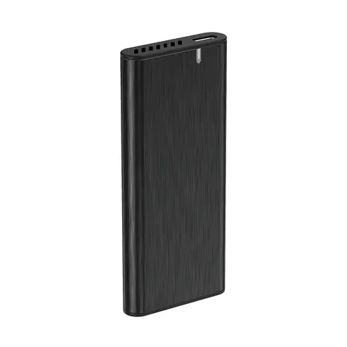 Caja Externa M.2 (NGFF) ASM2-008B NVMe a USB3.2 Gen2, Negra - Imagen 2