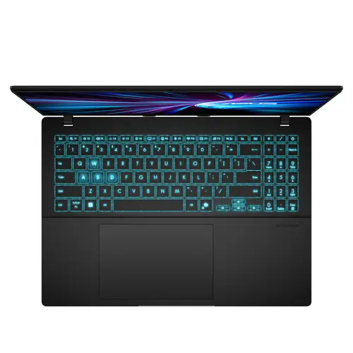 V16 V3607VU-RP099 - Ordenador Portátil 16" WUXGA 144Hz (Intel Core 7 240H, 16GB RAM, 512GB SSD, NVIDIA RTX 4050 6GB, Sin Sistema Operativo) Negro Mate - Teclado QWERTY español - Imagen 5