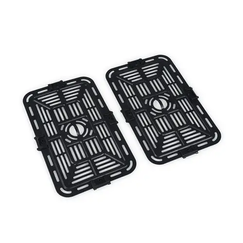 1.182068.01.001 Double Basket Airfryer - Imagen 5