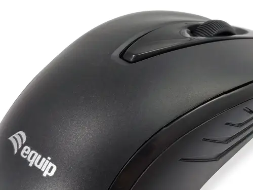 245107 ratón Oficina Ambidextro USB tipo A Óptico 1000 DPI - Imagen 3
