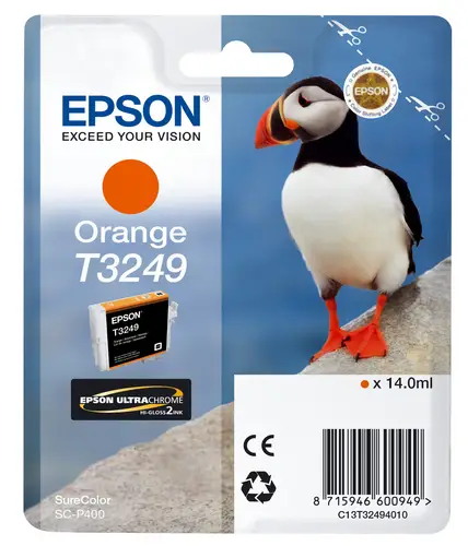 T3249 Orange - Imagen 1