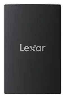 LSL500X002T-RNBNG unidad externa de estado sólido 2 TB Negro