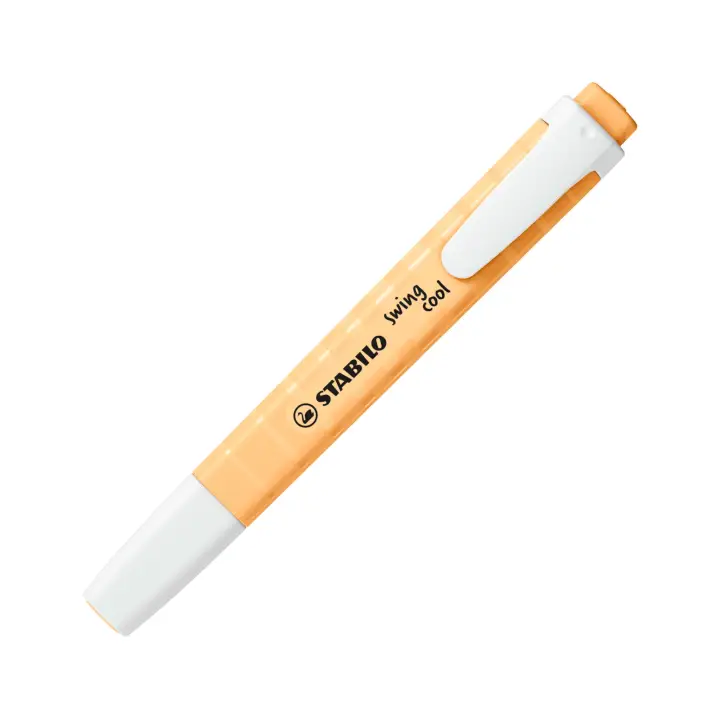 swing cool Pastel marcador 1 pieza(s) Punta de cincel Naranja