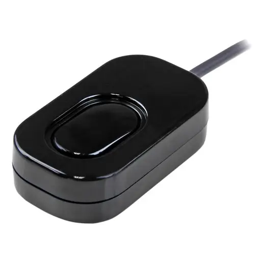 Switch Conmutador KVM de Cable con 2 Puertos VGA USB Alimentado por USB con Interruptor Remoto - Imagen 5