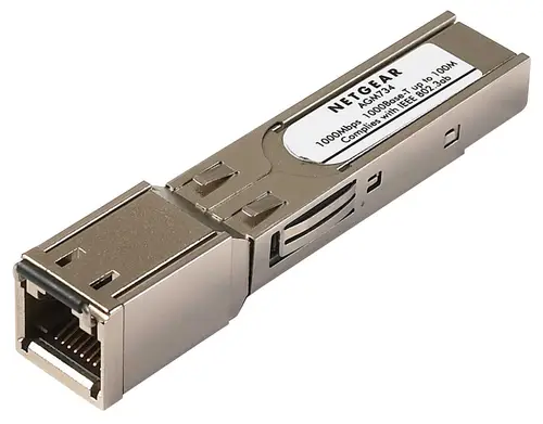 AGM734 red modulo transceptor 10000 Mbit/s - Imagen 1