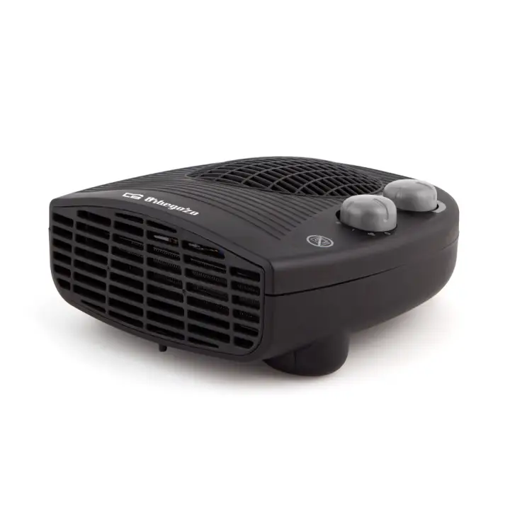 FH 5028 Interior Negro 2000 W Ventilador eléctrico