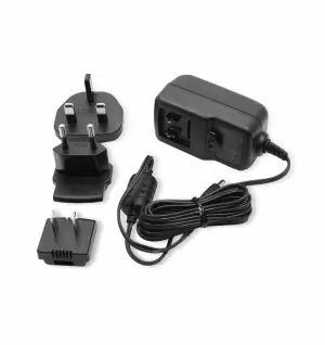 ADP100 adaptador e inversor de corriente Interior Negro - Imagen 1