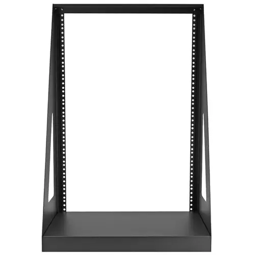 Rack Abierto de 2 Columnas para Servicio Pesado - 16U - Imagen 4