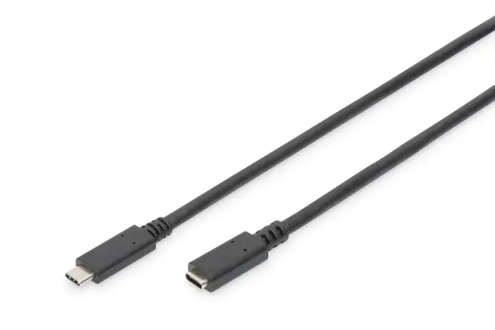 Cable alargador USB Type-C Gen2, Type-C a C