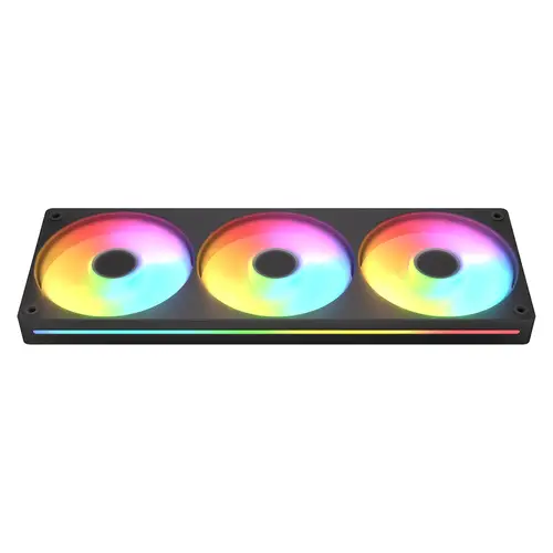 Cougar Ventilador UNITY360-FB Argb 12cm Black - Imagen 1