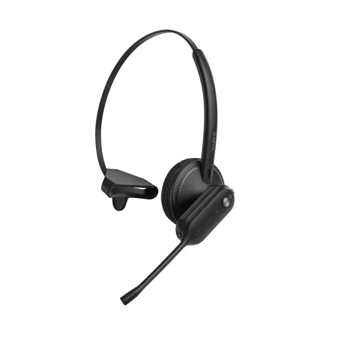 WH63 E2 Teams Auriculares Inalámbrico gancho de oreja Oficina/Centro de llamadas Negro - Imagen 4