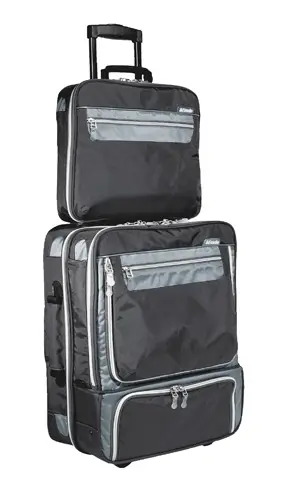 MALETIN DE ORDENAD. ESSELTE TROLLEY GRIS