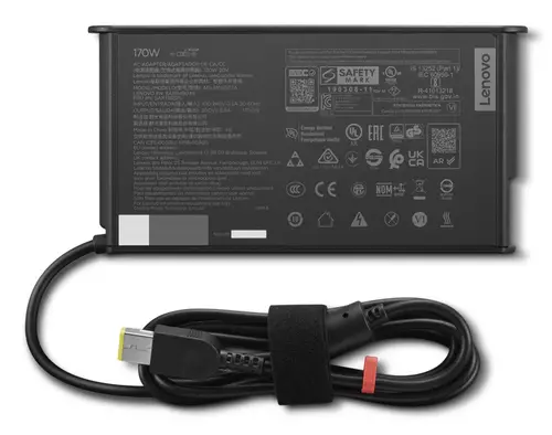 4X21U26039 adaptador e inversor de corriente Exterior 170 W Negro - Imagen 2