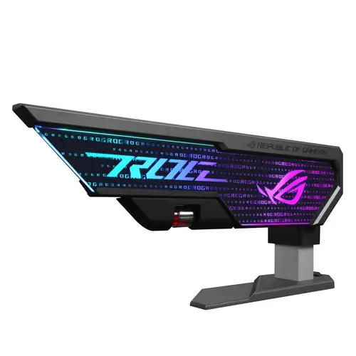 ROG Herculx Graphics Card Holder Universal Soporte para tarjeta gráfica - Imagen 5