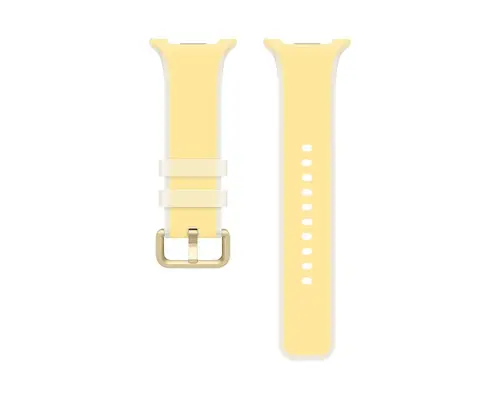 Misty Band (S/M) for Galaxy Watch9 (Watch8) Grupo de rock Amarillo - Imagen 1