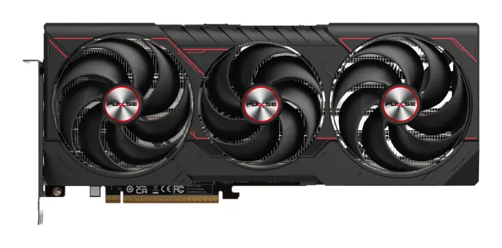 PULSE Radeon RX 9070 XT AMD 16 GB GDDR6