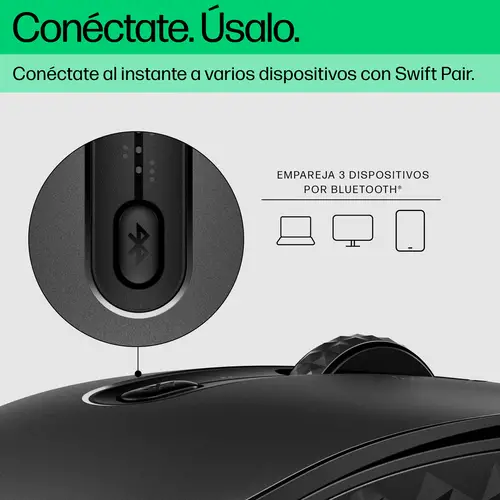 Ratón inalámbrico recargable 690 - Imagen 5