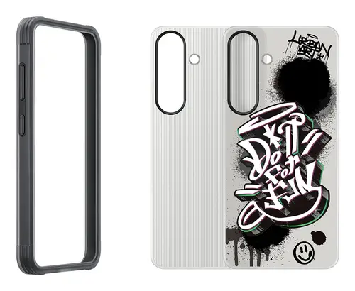 EF-JS931 funda para teléfono móvil 15,8 cm (6.2") Negro, Multicolor - Imagen 12