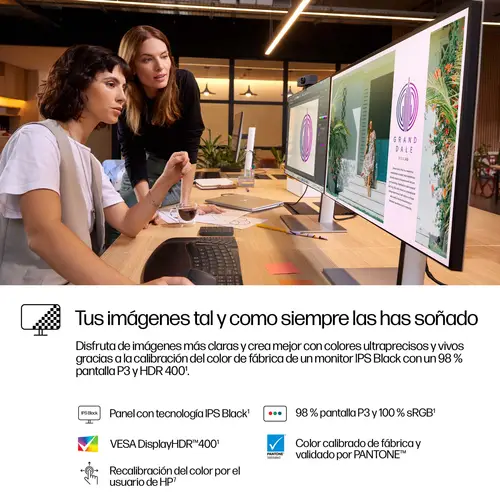 Series 7 Pro Monitor QHD Pro de la serie 7 de 27 pulgadas: 727pq - Imagen 10