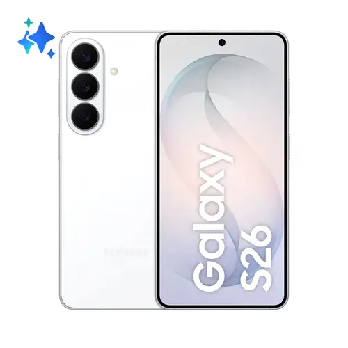 Samsung Galaxy S26 5G 512Gb 12Gb White