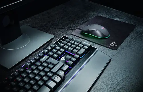 GXT 930 Jacx ratón Juego mano derecha USB tipo A Óptico 6400 DPI - Imagen 7